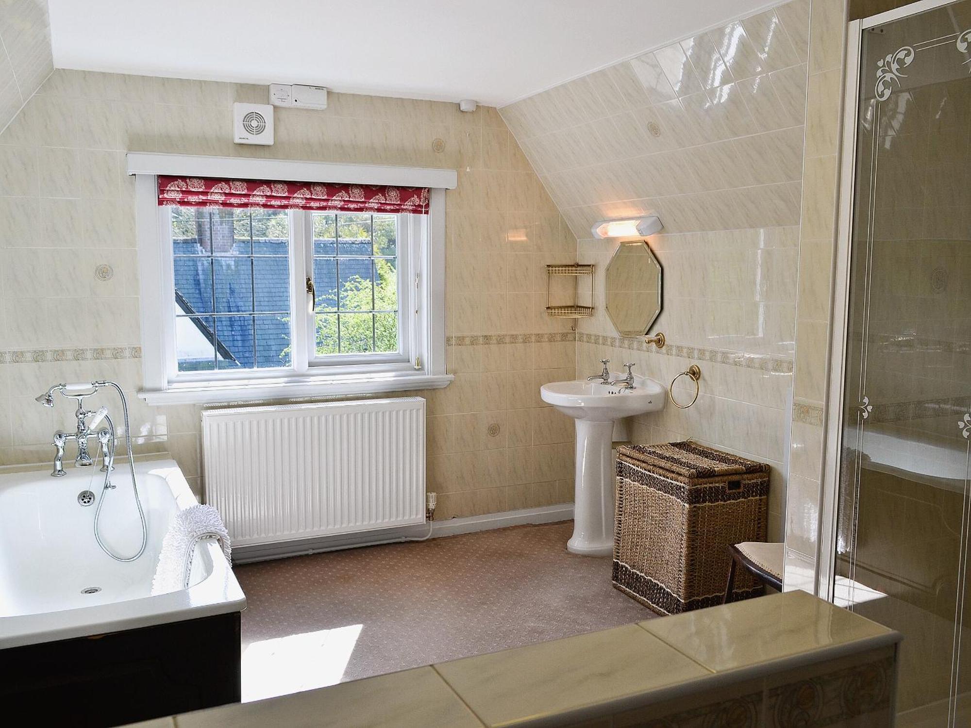 Wern Y Wylan Court Villa Llanddona Kültér fotó
