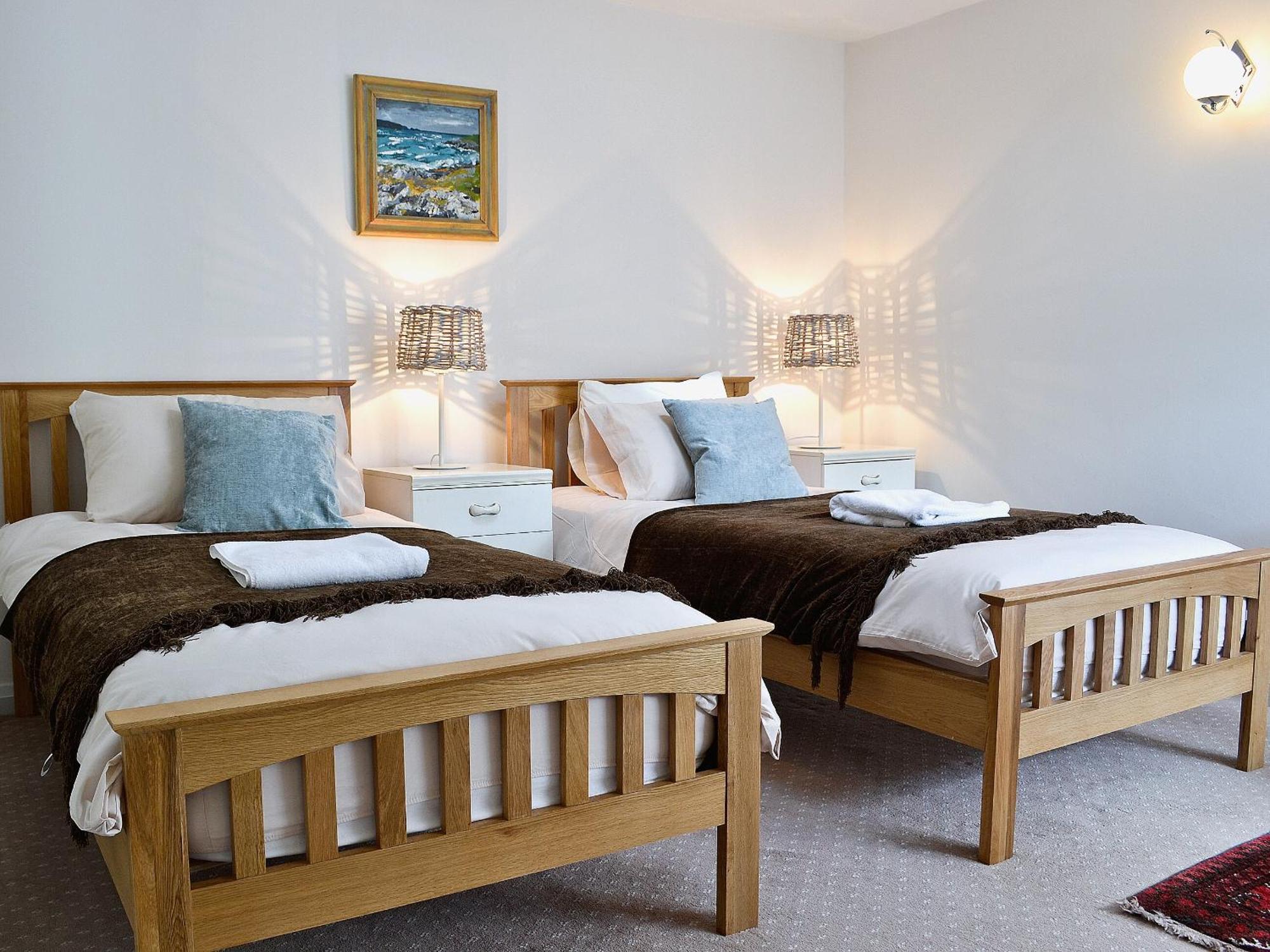 Wern Y Wylan Court Villa Llanddona Kültér fotó