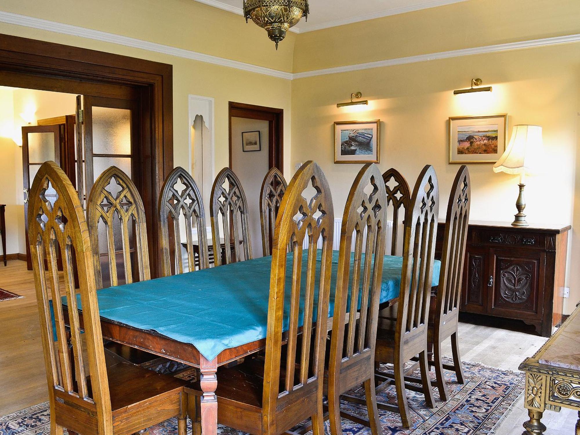 Wern Y Wylan Court Villa Llanddona Kültér fotó
