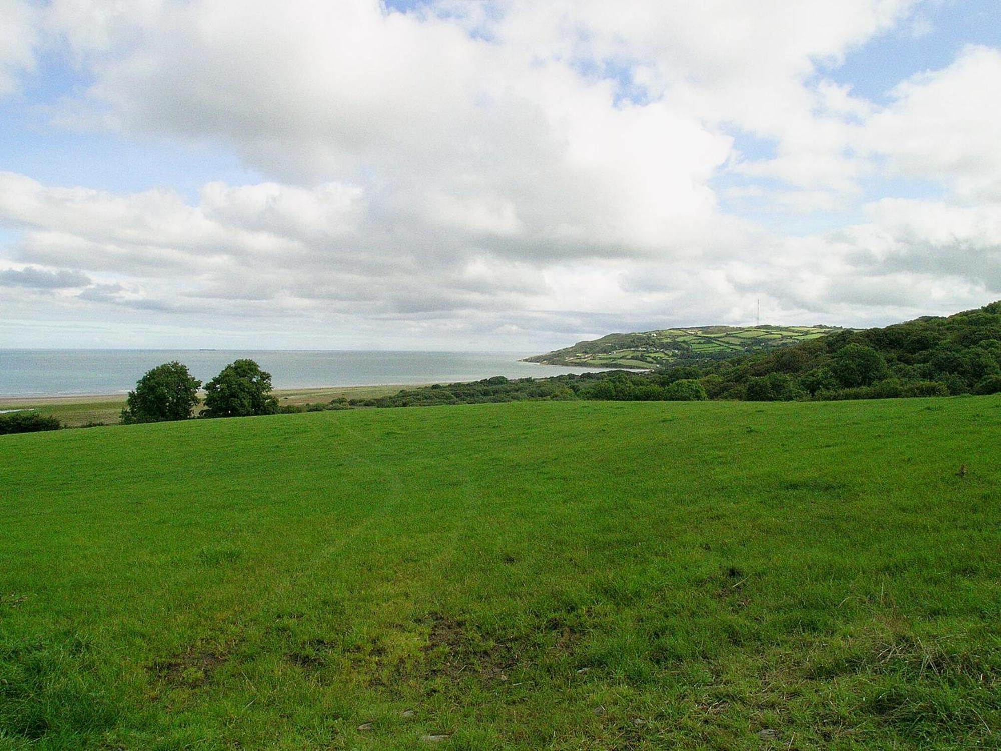 Wern Y Wylan Court Villa Llanddona Kültér fotó